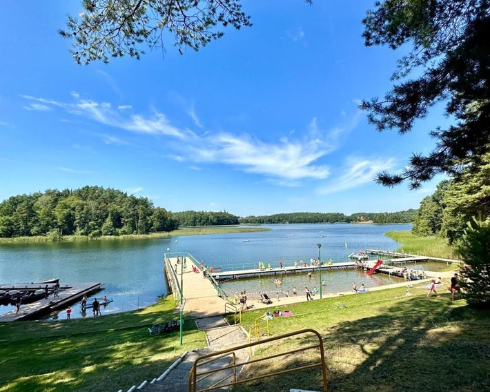 Osrodek Wypoczynkowy Jeziornik