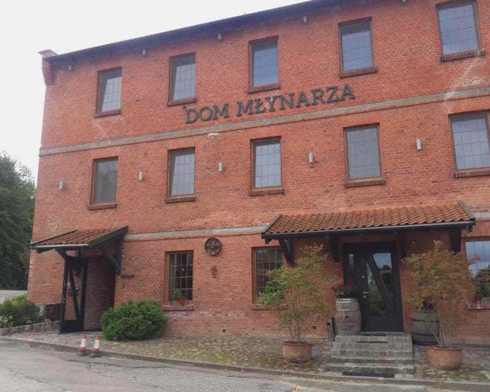 Dom Mlynarza
