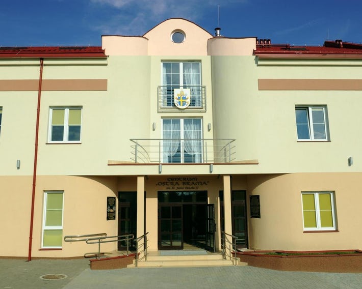 Centrum Ostra Brama im. Jana Pawla II
