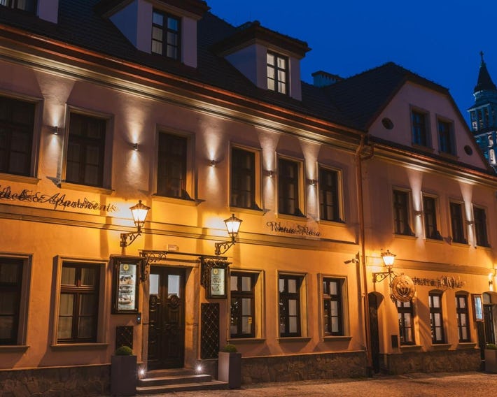 Hotel & Apartments Ventus Rosa