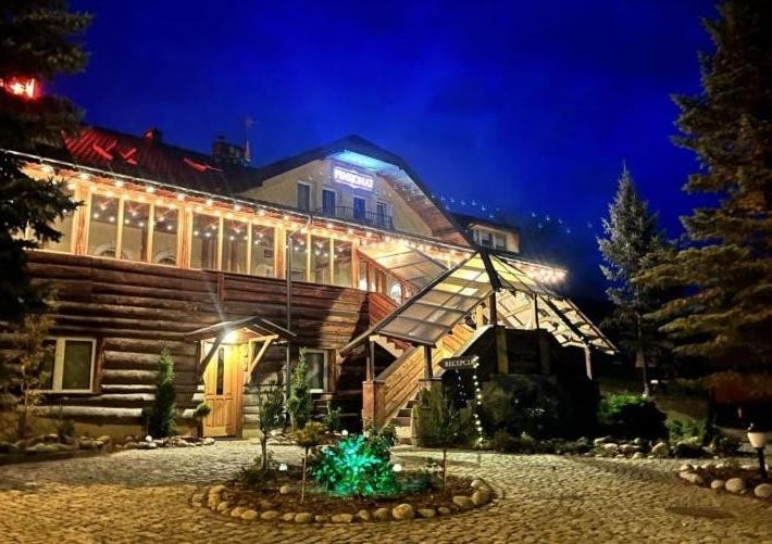 Gosciniec Beskidzki