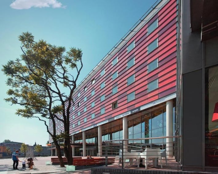 Qubus Hotel Bielsko-Biala