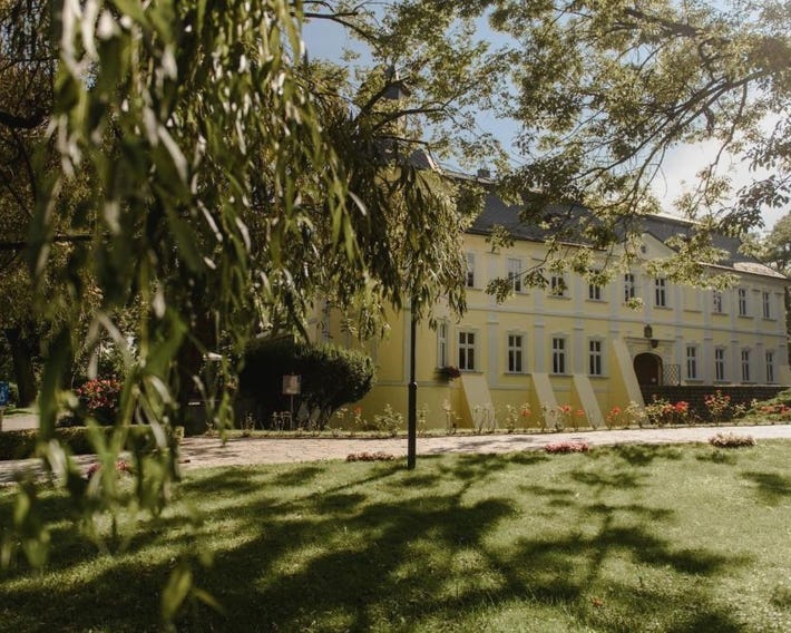 Hotel Zamek Chalupki