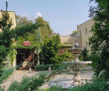 Hotel Trzy Swiaty Spa & Wellness Rajska WySpa