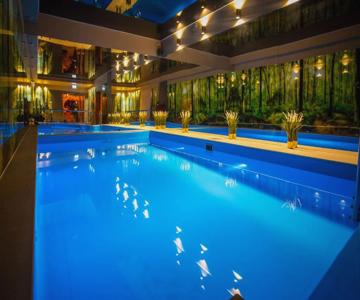 Hotel Srebrny Bucznik