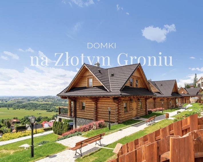 Domki Na Zlotym Groniu