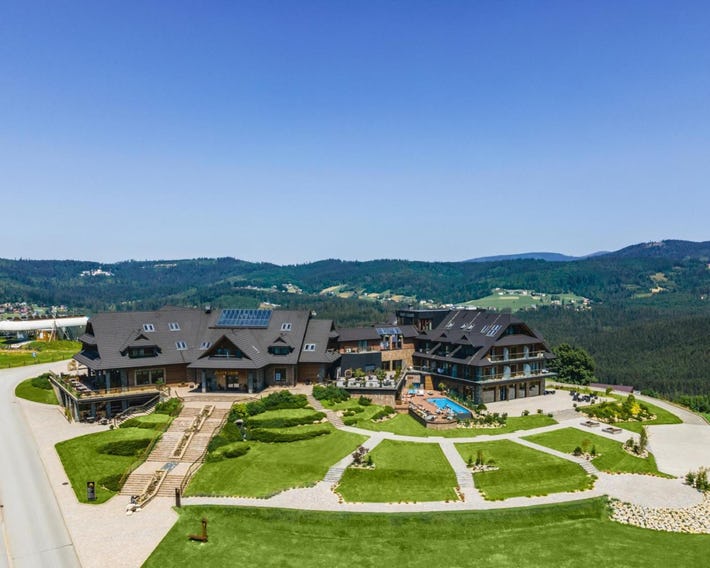 Hotel Zloty Gron