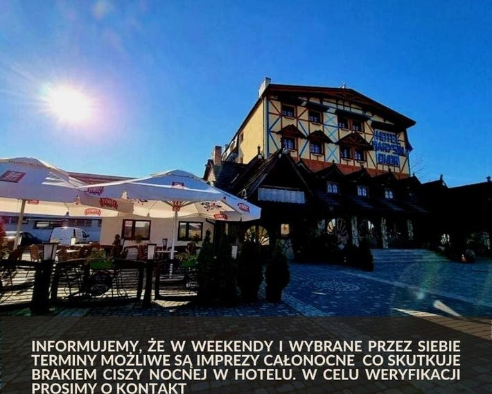 Hotel Marysin Dwór