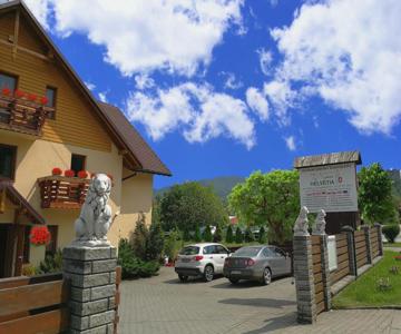 Apartamenty pod Pilskiem