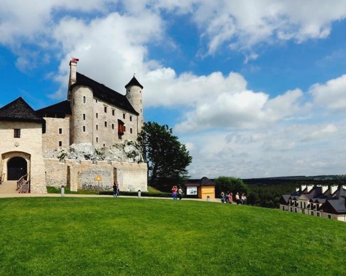 Hotel Zamek Bobolice