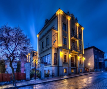 Hotel Palac Wisniewski