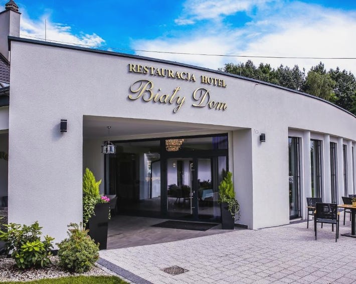 Hotel Bialy Dom