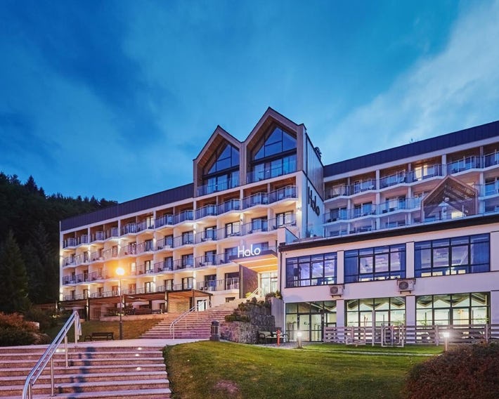 Hotel Halo Szczyrk