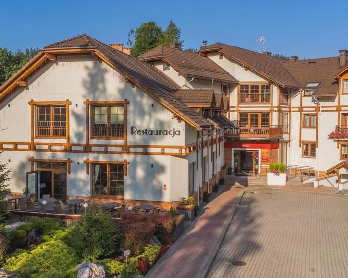 Hotel Wisla Premium