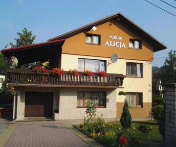 Pokoje Goscinne Alicja