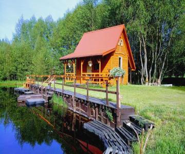 Domek Lukaszówka