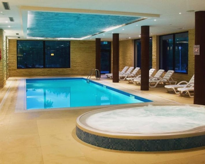 Mikolajki Resort Hotel & Spa Jora Wielka