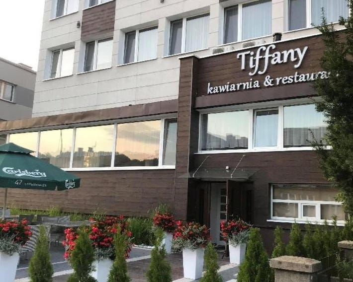 Hotel Tiffany