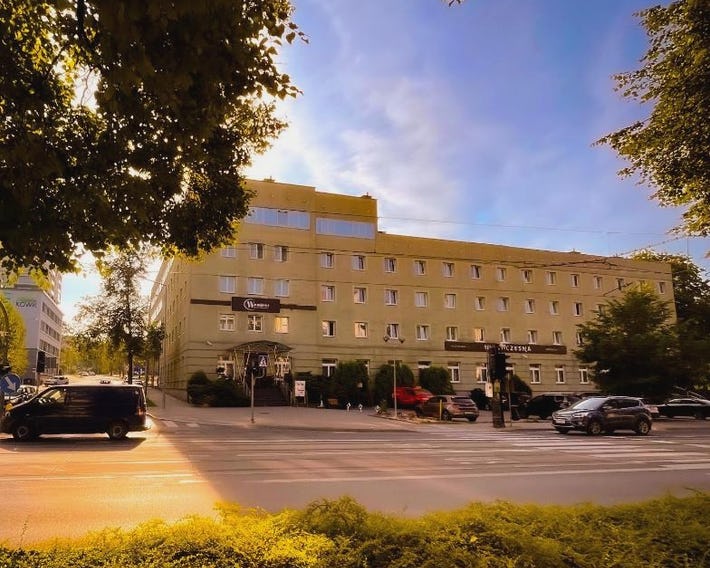 Warminski Hotel & Conference