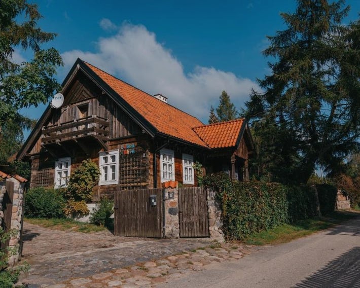 Aparte Mazury Jaskowo