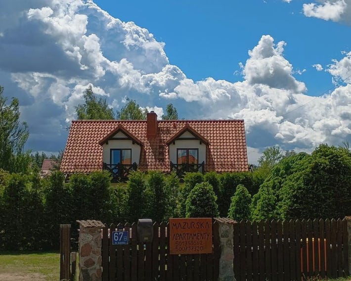 Mazurska Apartamenty