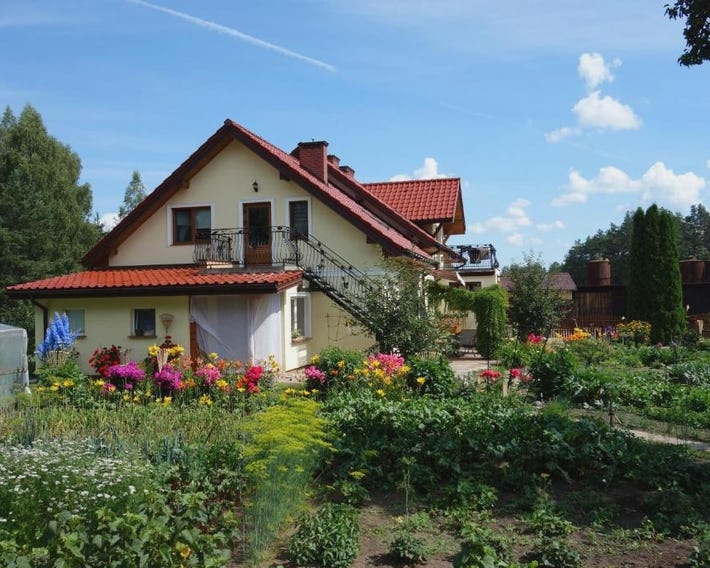 Gospodarstwo Agroturystyczne Kamez