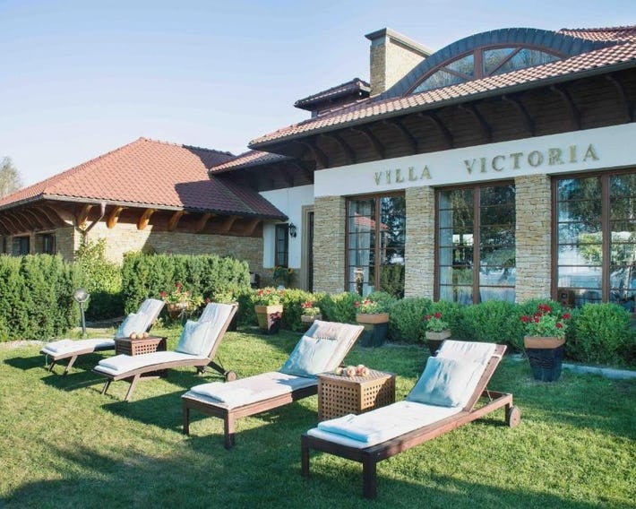 Villa Victoria