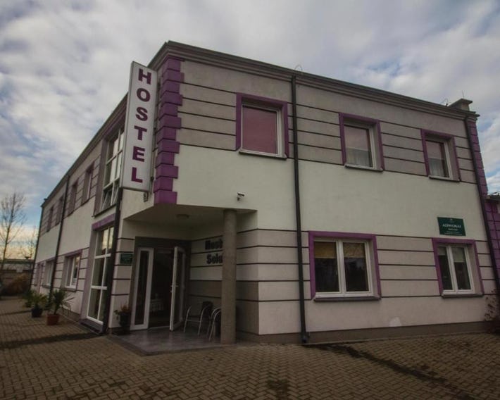 Hostel Soleil