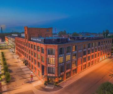 Fabryka Welny Hotel & Spa