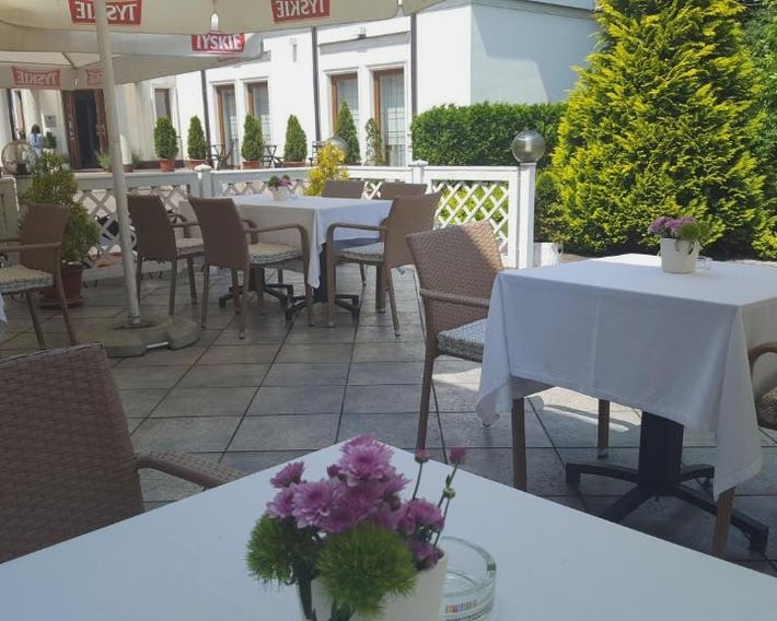 Hotel Dworek***