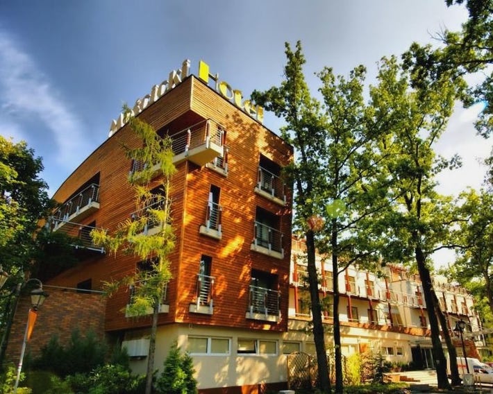 Hotel Moscicki