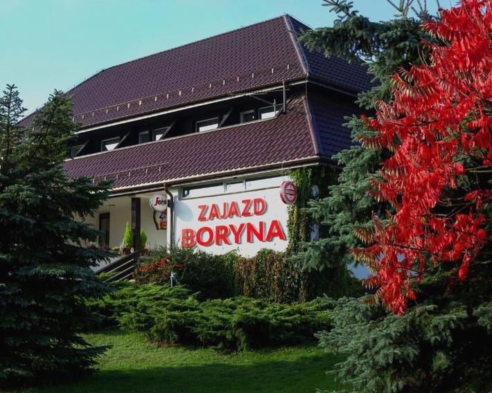 Zajazd Boryna