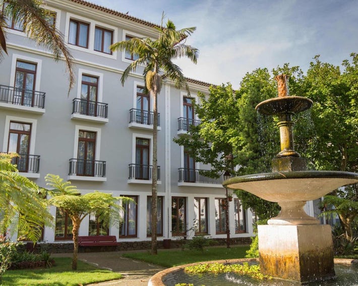Azoris Angra Garden - Plaza Hotel