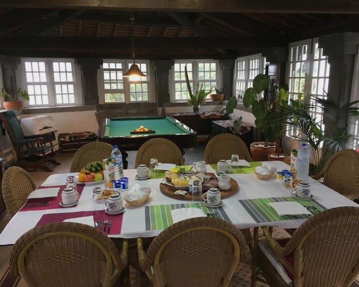 Quinta do Rossio, Rural Tourism