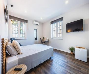 Angra Charming Suites by Seewest