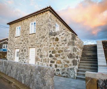 Casa Branca Da Sociedade