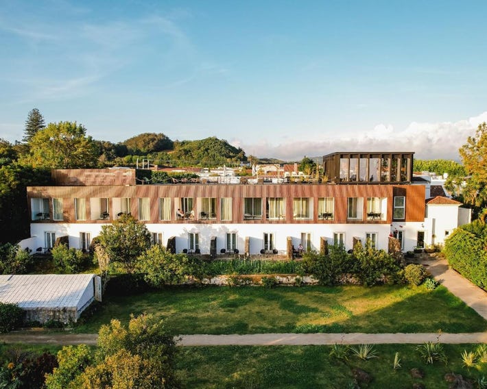 Senhora da Rosa, Tradition & Nature Hotel