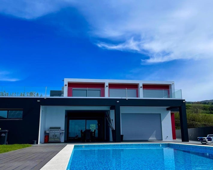 Vivenda Luxuosa