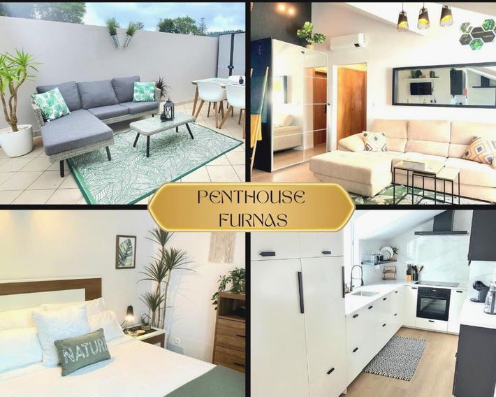 Penthouse Furnas