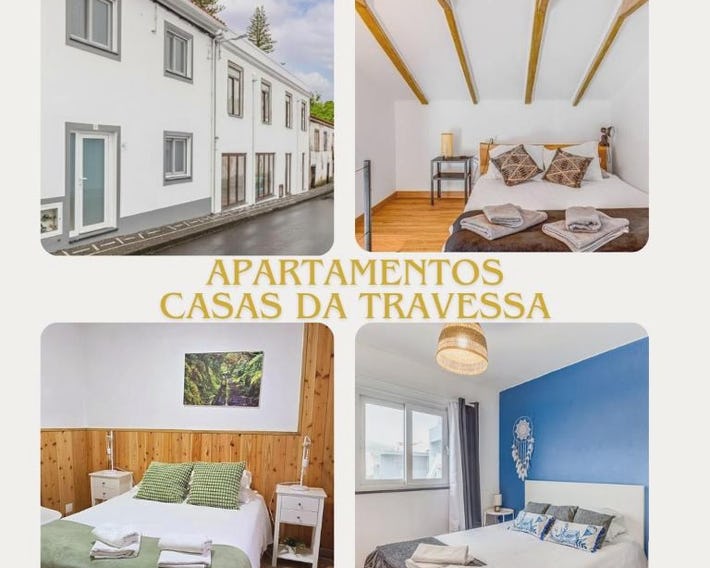 Apartamentos Casas da Travessa T0 T2 T3