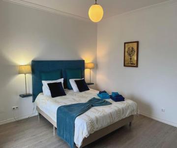 Casa Caloura Water Deluxe Accommodation & Spa