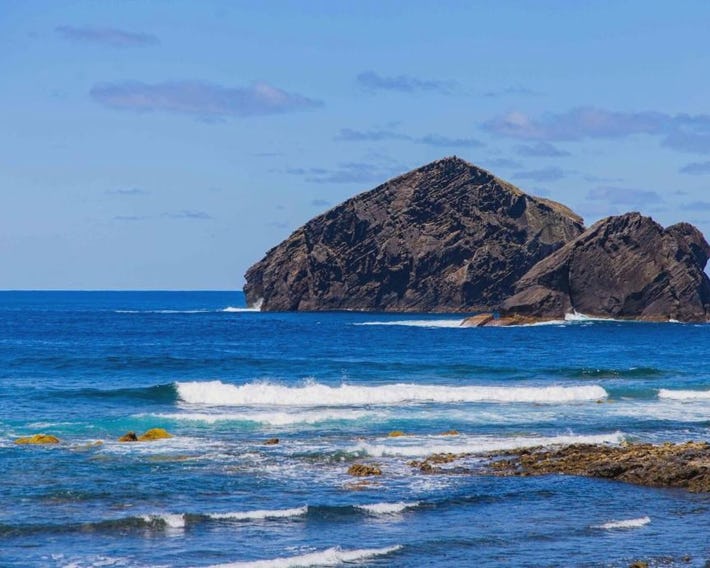 Mosteiros Beach House