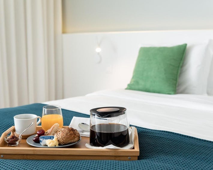 Ilha Hostel & Suites