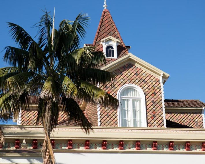 Casa das Palmeiras Charming House - Azores 1901