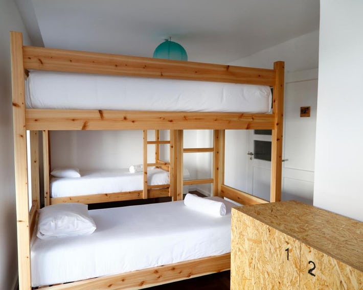City's Hostel Ponta Delgada