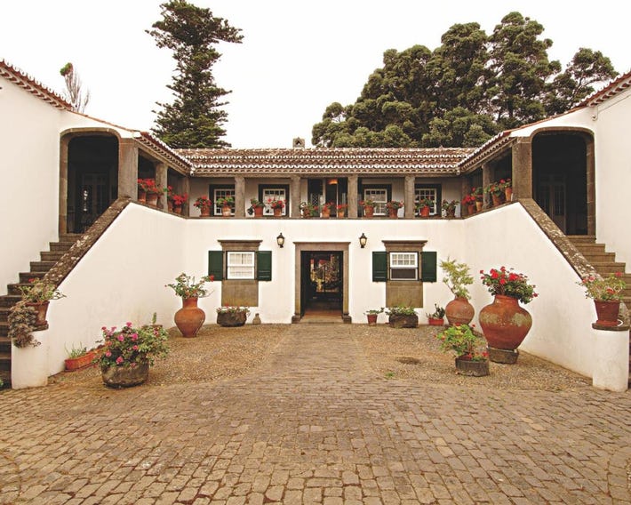 Casa das Calhetas