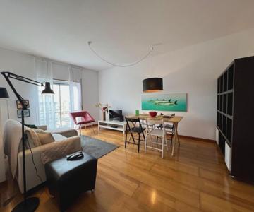 Apartamento do Atlântico