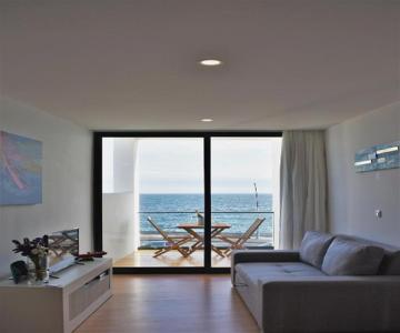 Sky Blue Apartment