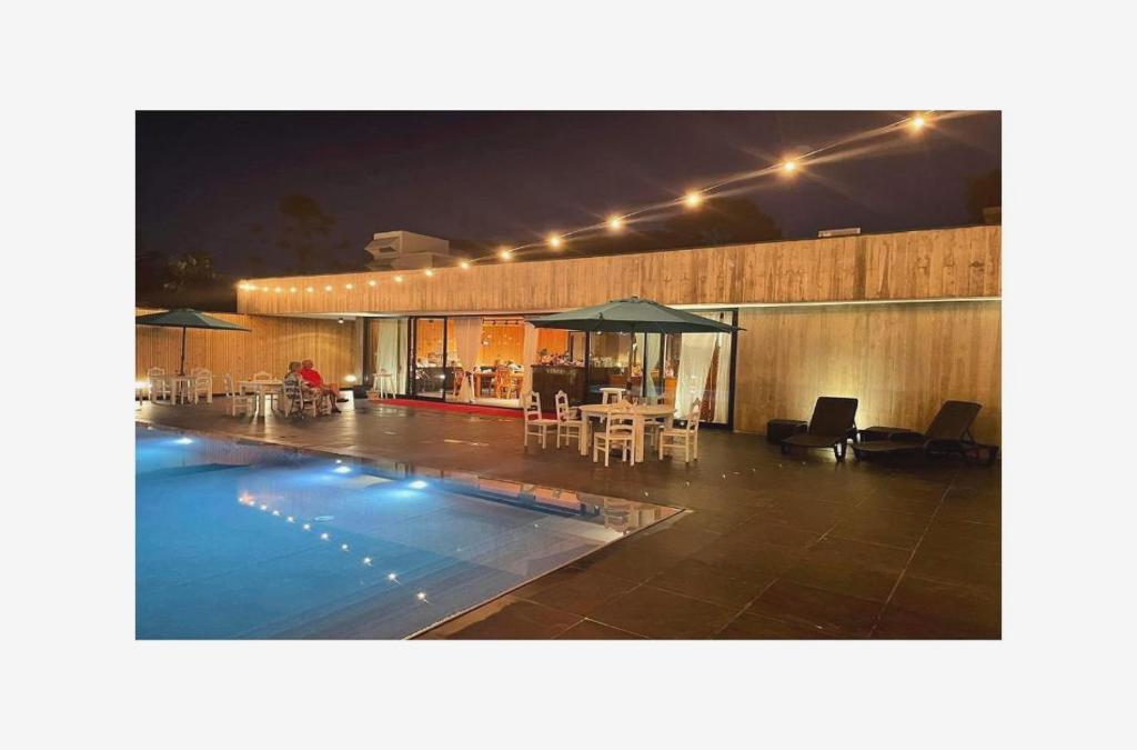 Solar Do Conde Garden Hotel