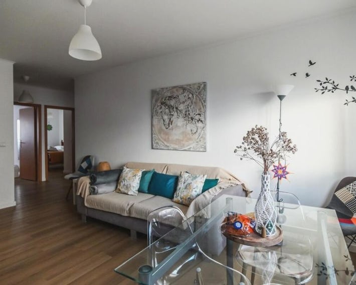 SMOOTH T3 APARTMENT